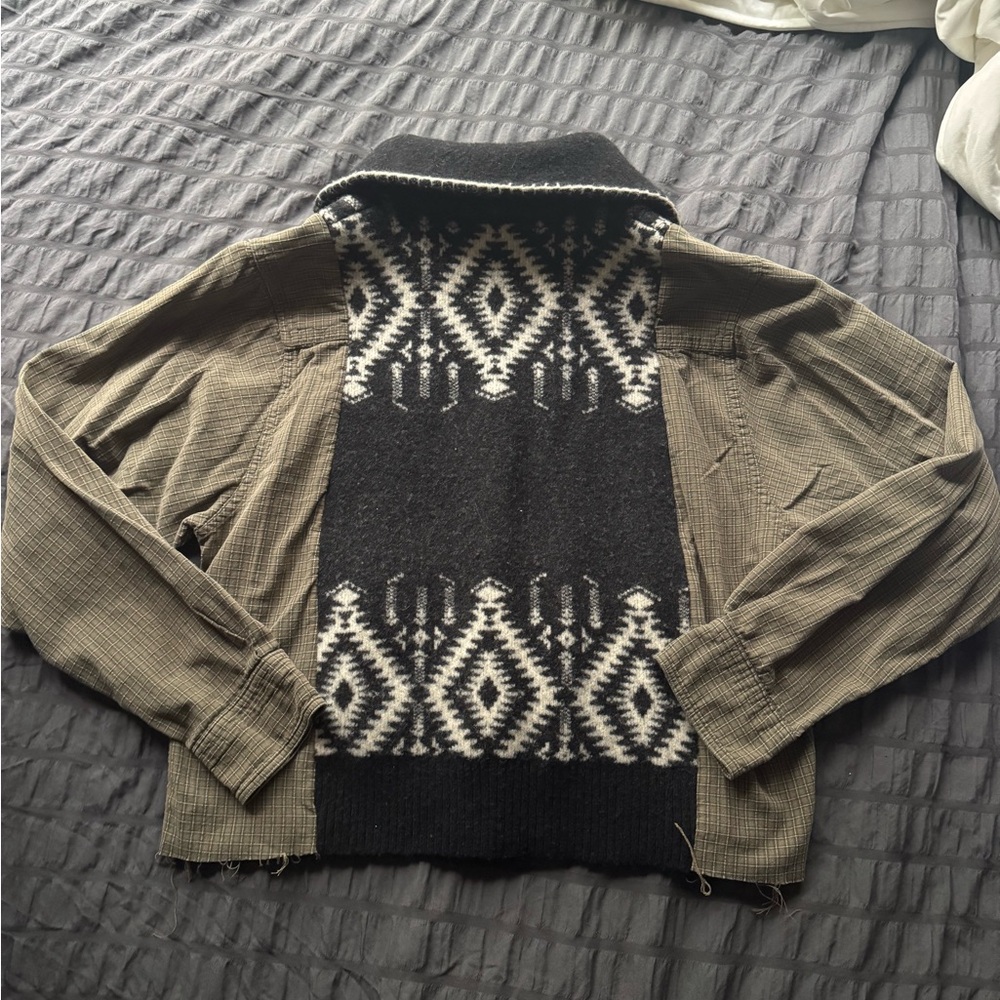 Custom Pendleton Rework - Picture 4 of 4